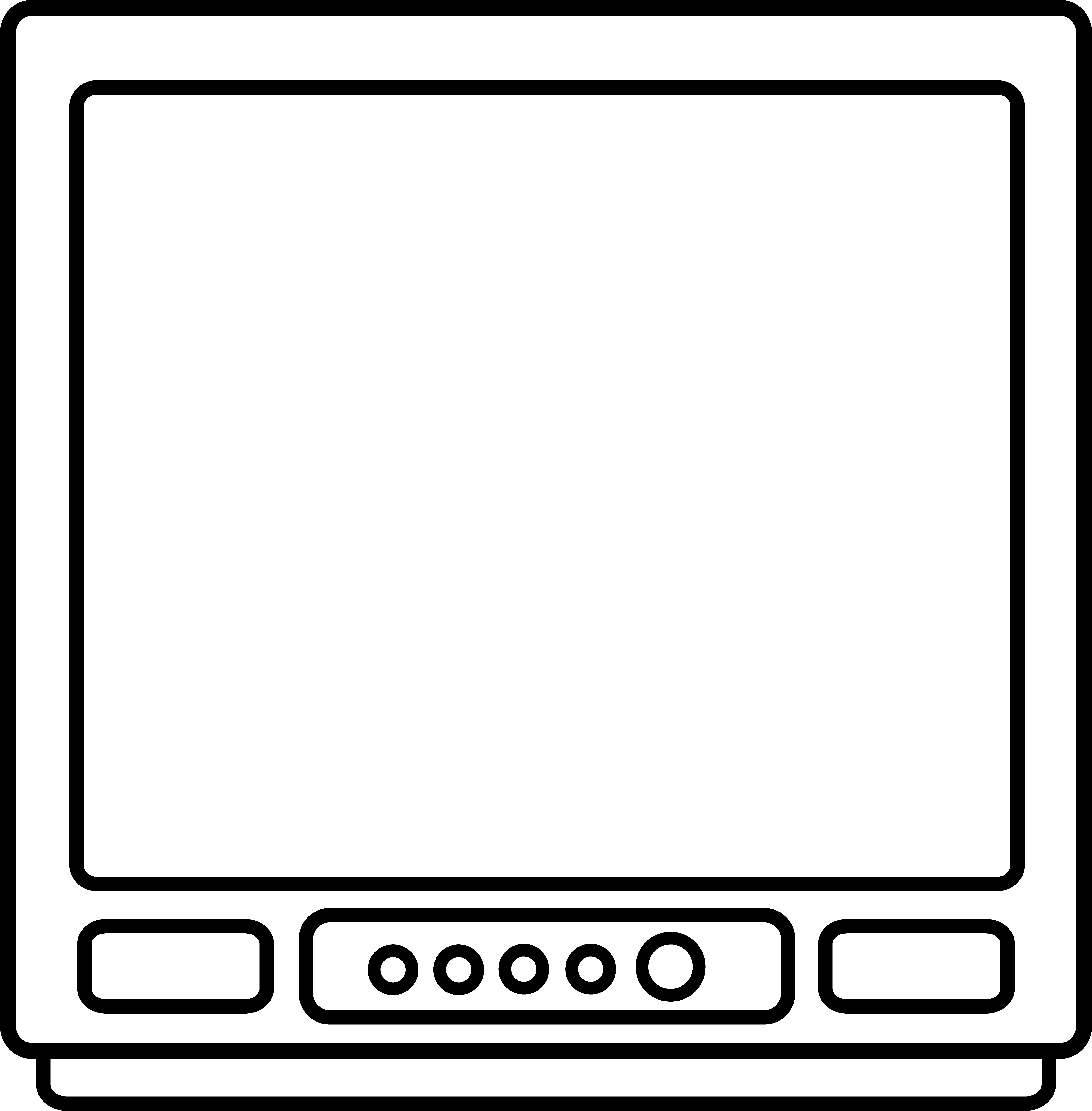 Tv Remote Clipart | Clipart Panda - Free Clipart Images