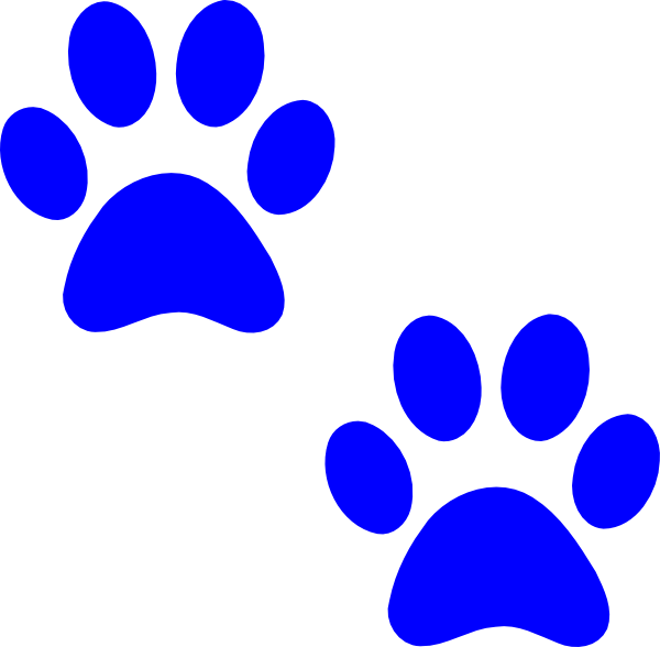 Pics Of Paw Prints - ClipArt Best