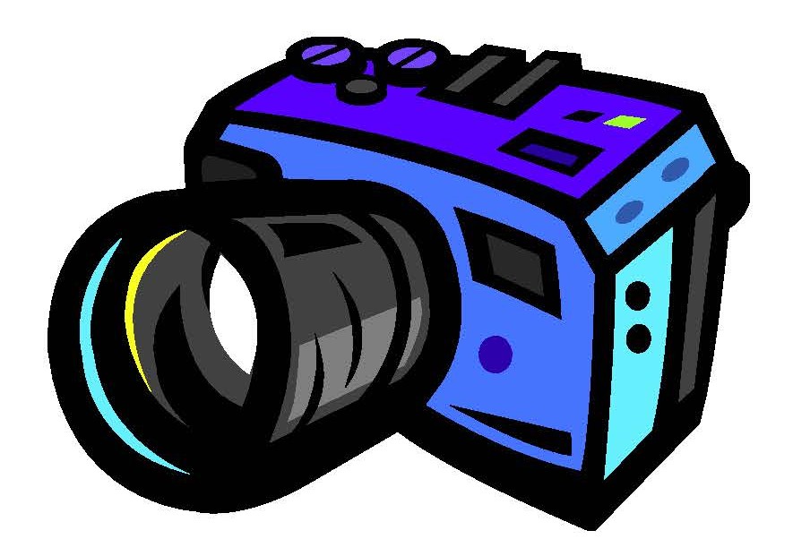 Camera Clip Art Images