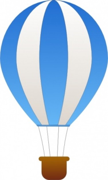 Free Clip Art Images Hot Air Balloon