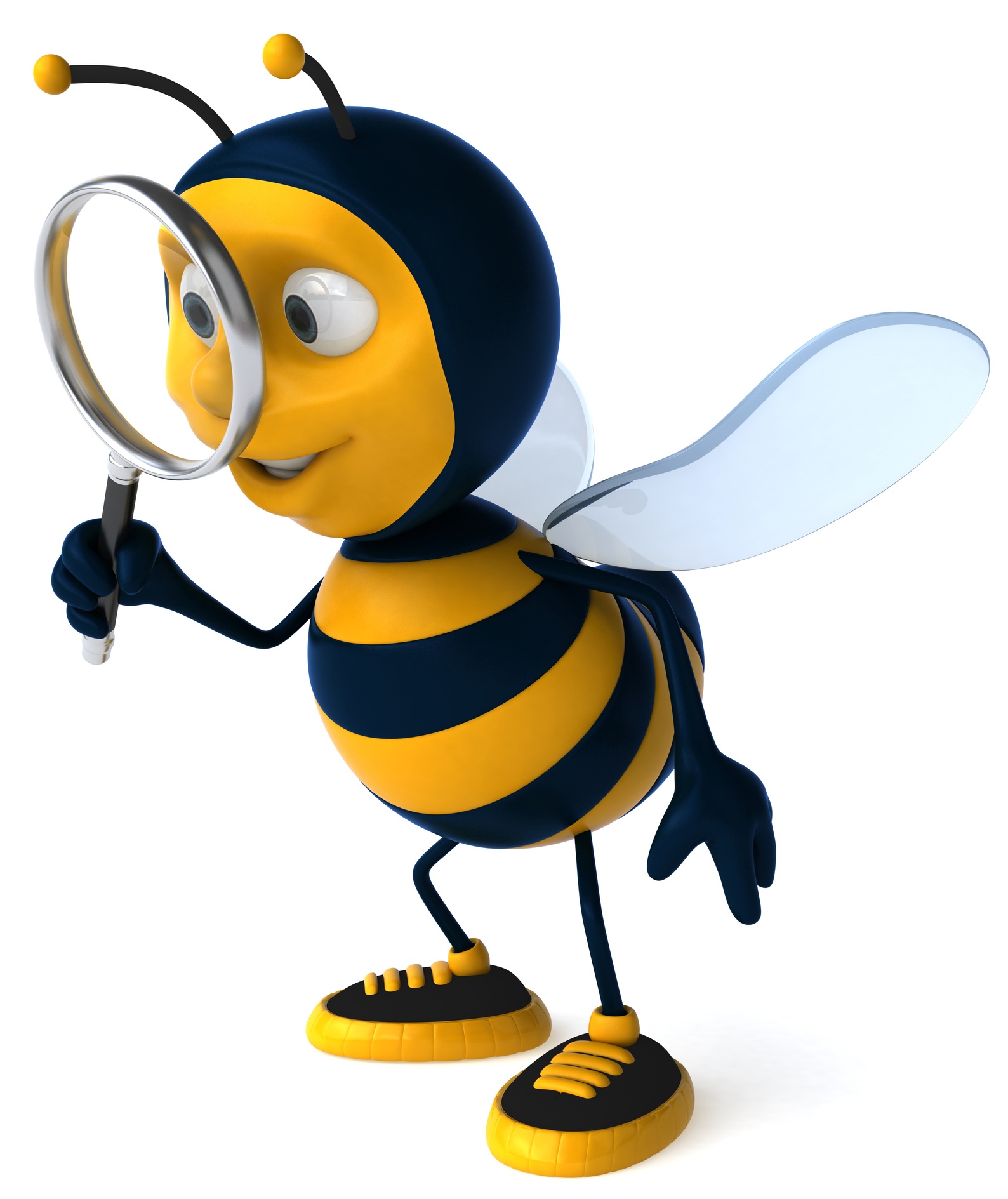 Cartoon Pictures Of Honey Bees - ClipArt Best