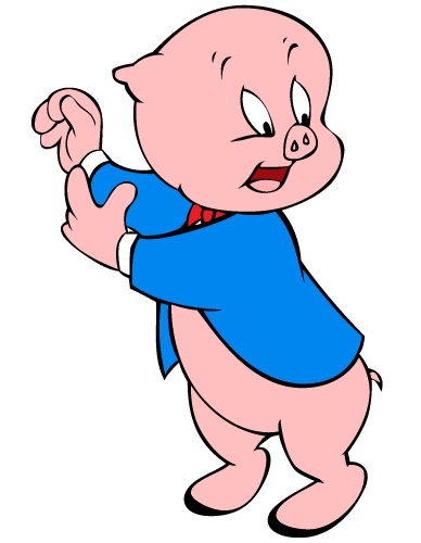 Porky Pig - Looney Tunes Wiki