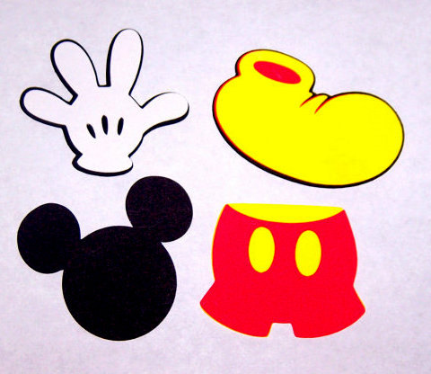Popular items for mickey mouse on Etsy