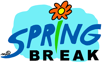 Spring Break Activities |