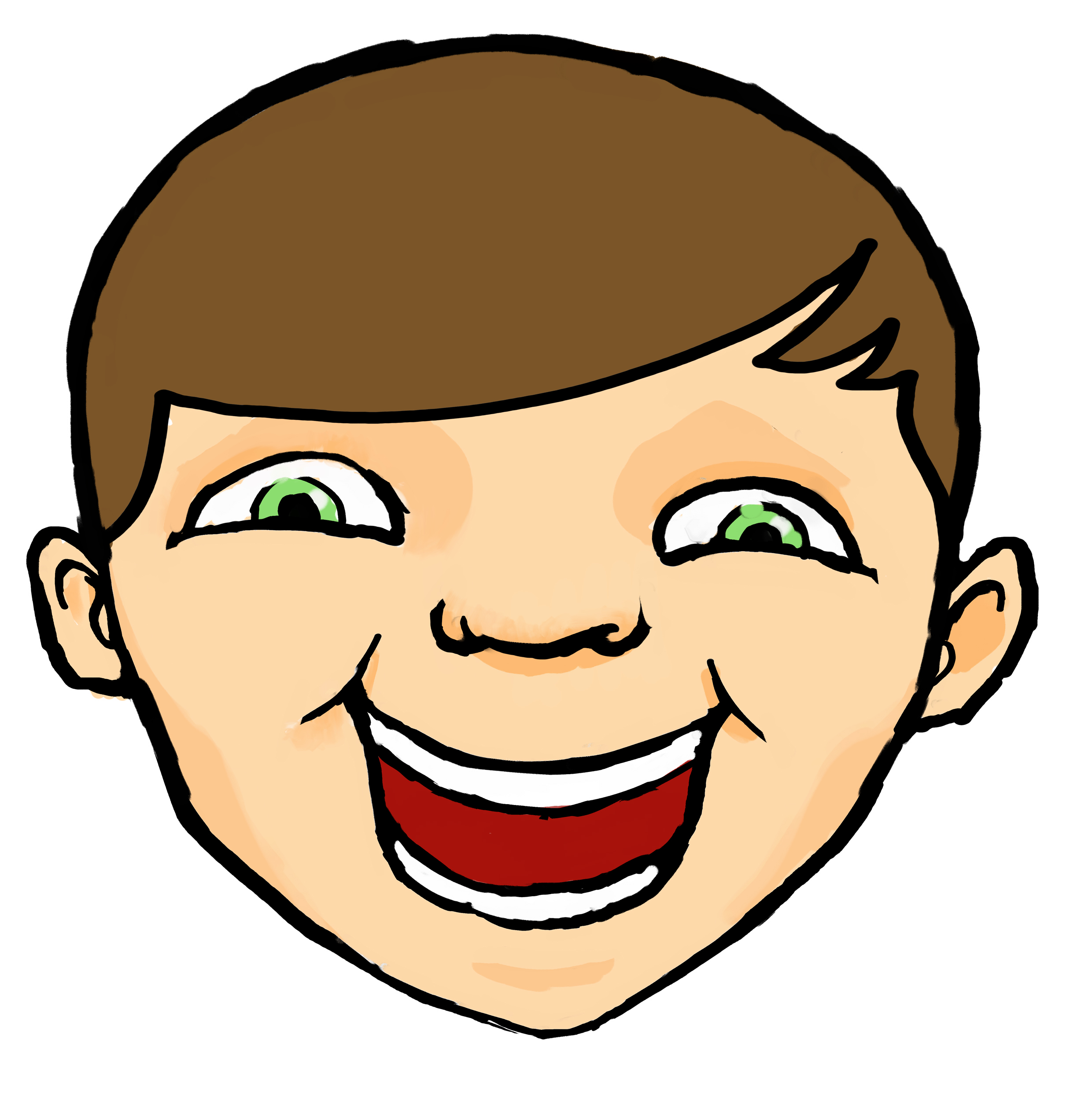 Animated Laughing Clipart - ClipArt Best