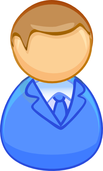 free clip art office manager - photo #11