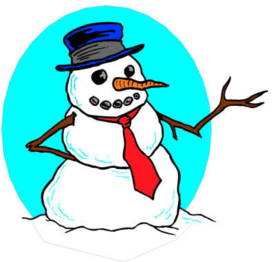 Snowman Clipart Christmas - ClipArt Best