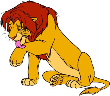 Animated Lion Pictures - ClipArt Best