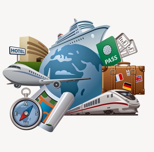 Picture Of Travel Agency - Cliparts.co