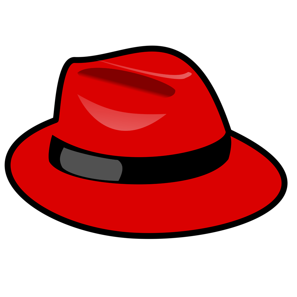 Hat | Free Stock Photo | Illustration of a red cartoon hat | # 15576