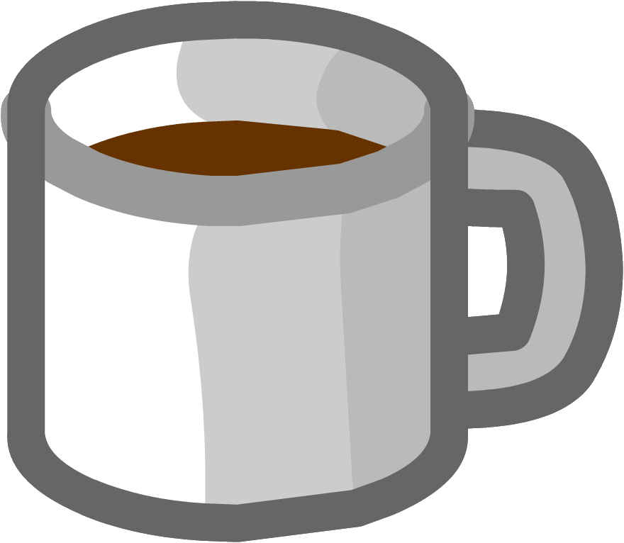Image - Coffee Cup Emoticon.PNG - Club Penguin Wiki - The free ...