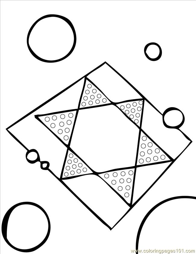 Checkers board Colouring Pages