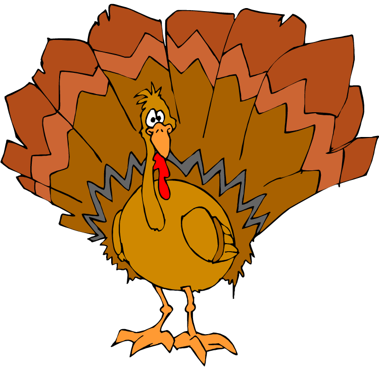 thanksgiving cartoon clipart - photo #50