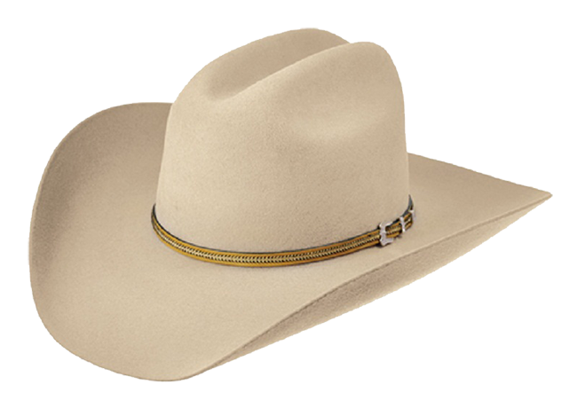 Master Hatters Brownsville 3X Fawn Cowboy Hat M30881956, Lammle's ...