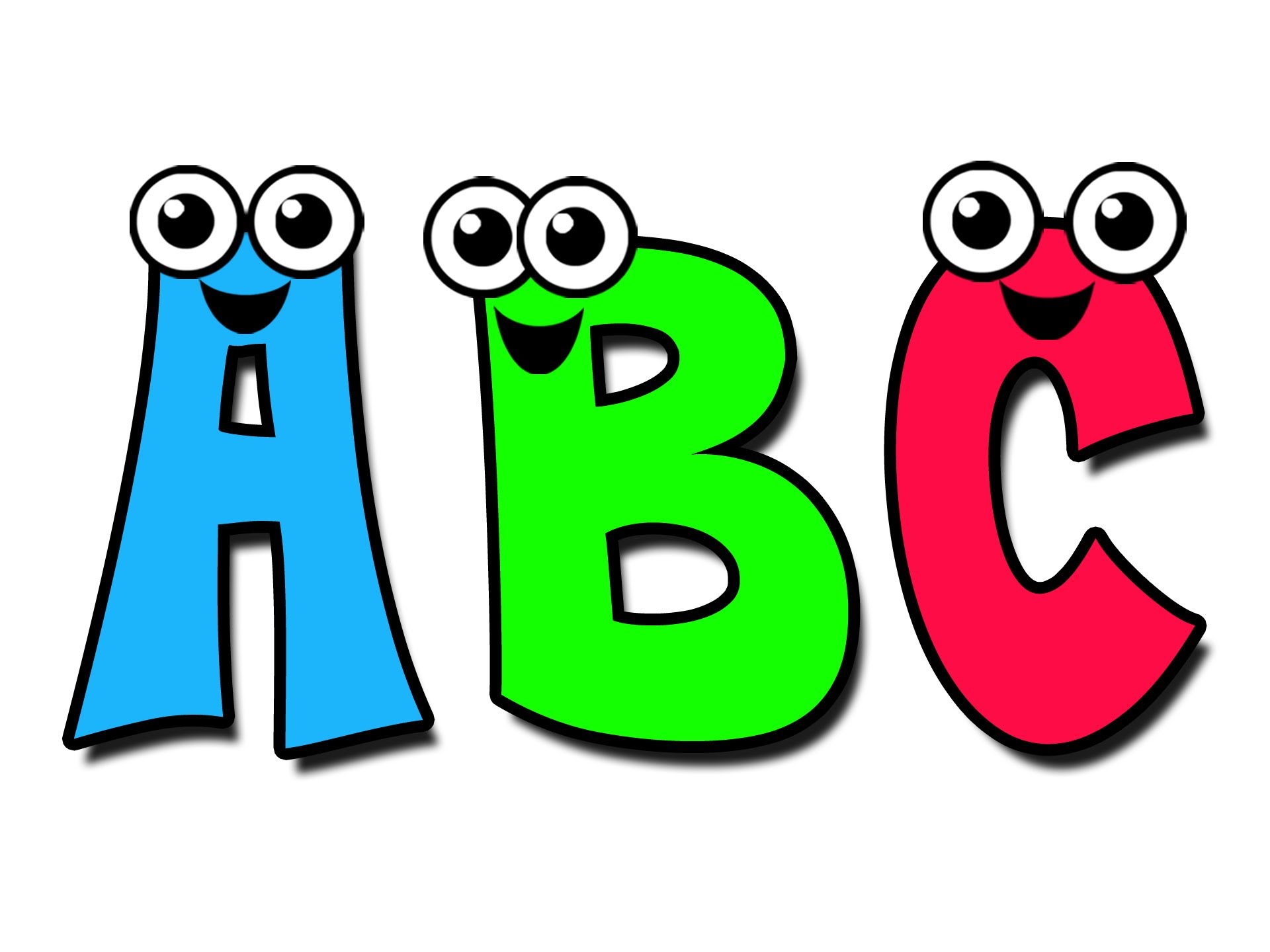 ABC Alphabet Songs Collection Vol. 1" - Learn the Alphabet ...