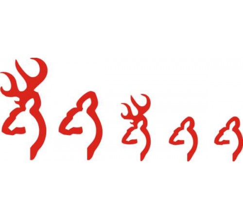 browning_deer_hunt_family_logo ...