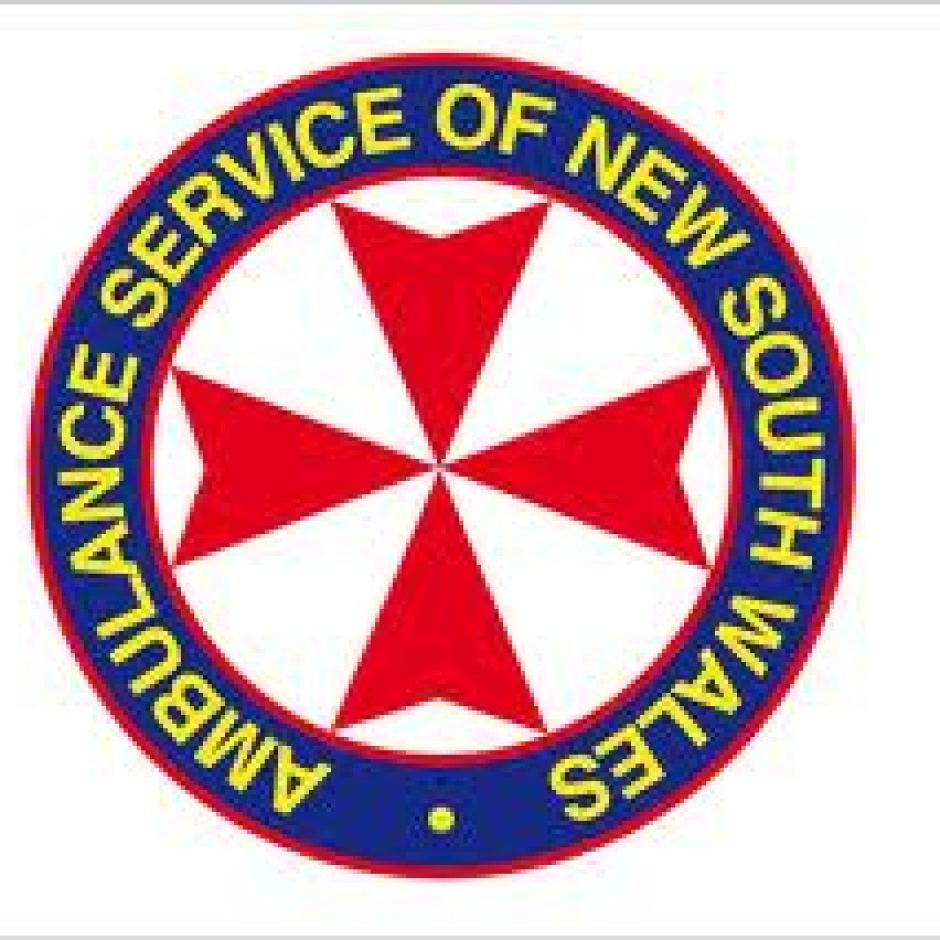 Logo of Ambulance Service of NSW. - ABC News (Australian ...
