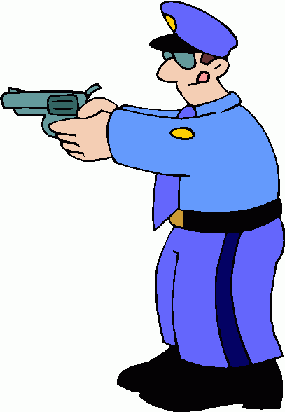 Police Officer 14 Clipart - Free Clip Art Images