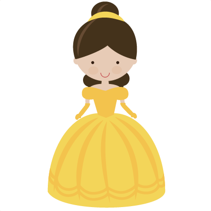 Fairytale Princess SVG file scrapbook princess svg files princess ...