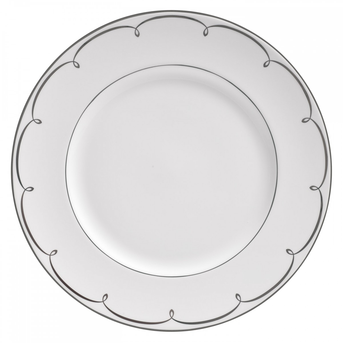 Lismore Essence Dinner Plate - Discontinued - Waterford | US