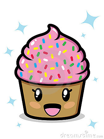 Images For - Cute Cupcake Drawing