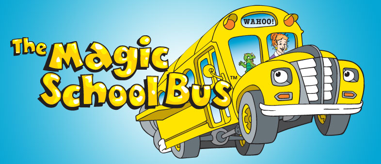 Cartoon Black History: The Magic School Bus | The Consummate ...