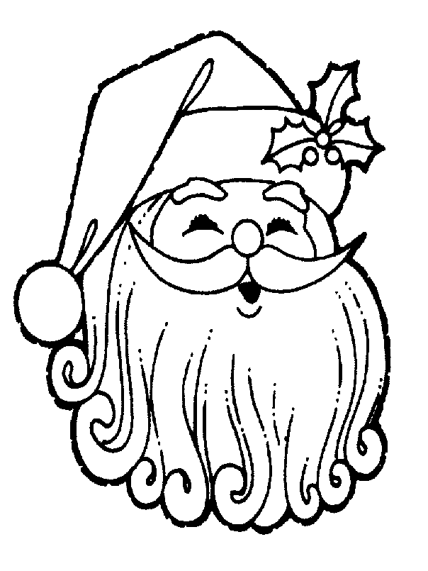 Santa Claus coloring pages | Best Coloring Pages - Free coloring ...