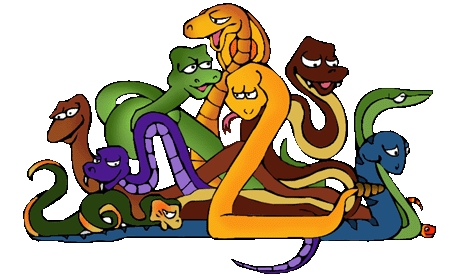 Snakes - Ancient Egypt for Kids