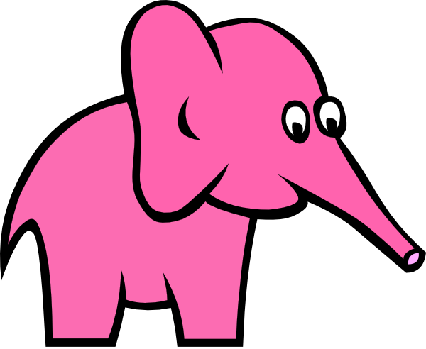 The Pink Elephant | bits.