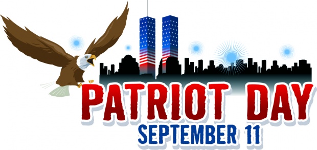Patriot Day 2014 Clip Art