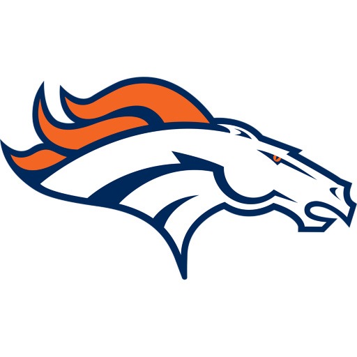 Denver Broncos Logo Stencil Cliparts.co