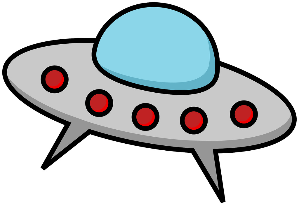 Cartoon Alien Spaceship - ClipArt Best