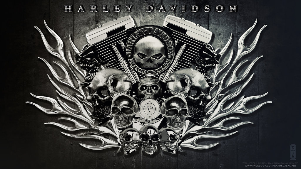 Harley Davidson Wallpaper - HD wallpapers n