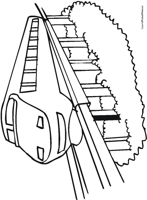 Train Drawings For Kids - Cliparts.co