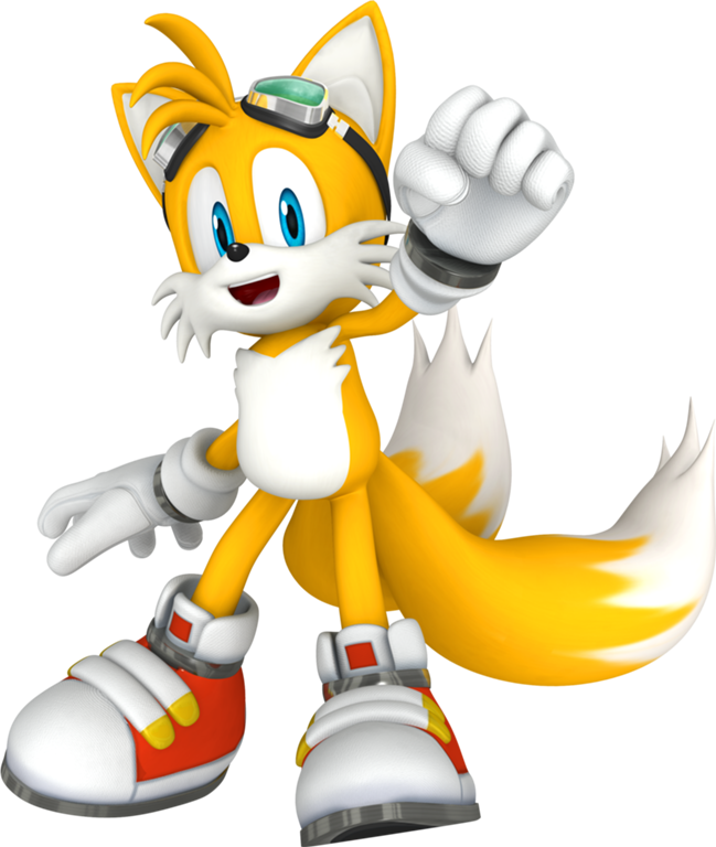 Image - Sonic-Free-Riders-Characters-artwork-Tails.png - Sonic ...