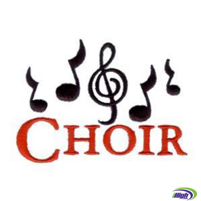 Choir Logo | David Crockett High School Announcements Photos ...