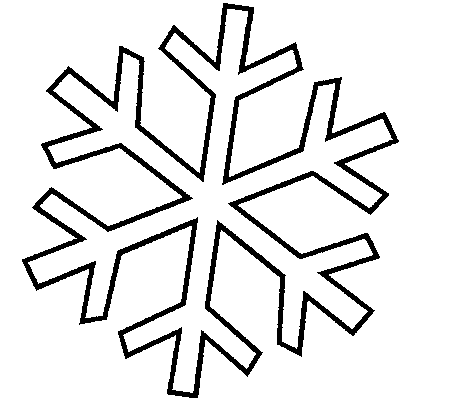 Coloring Snowflake Coloring Pages - Snowflake Coloring Pages ...