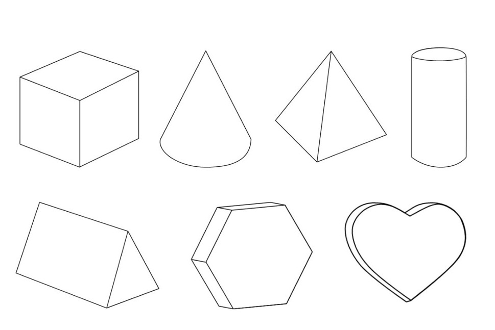 Heart | Free Coloring Pages - Part 3