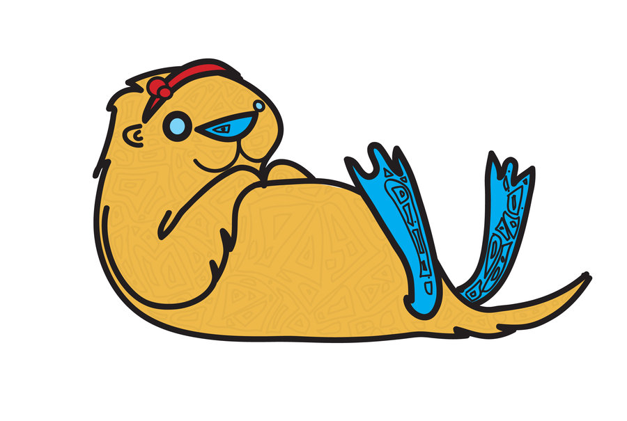 Sea Otter Clip Art - Cliparts.co
