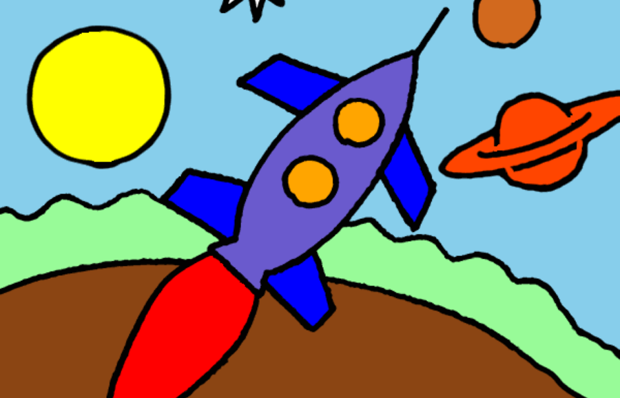 Easy Coloring For Toddlers - Android Apps on Google Play