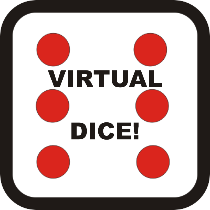 virtual dice roller