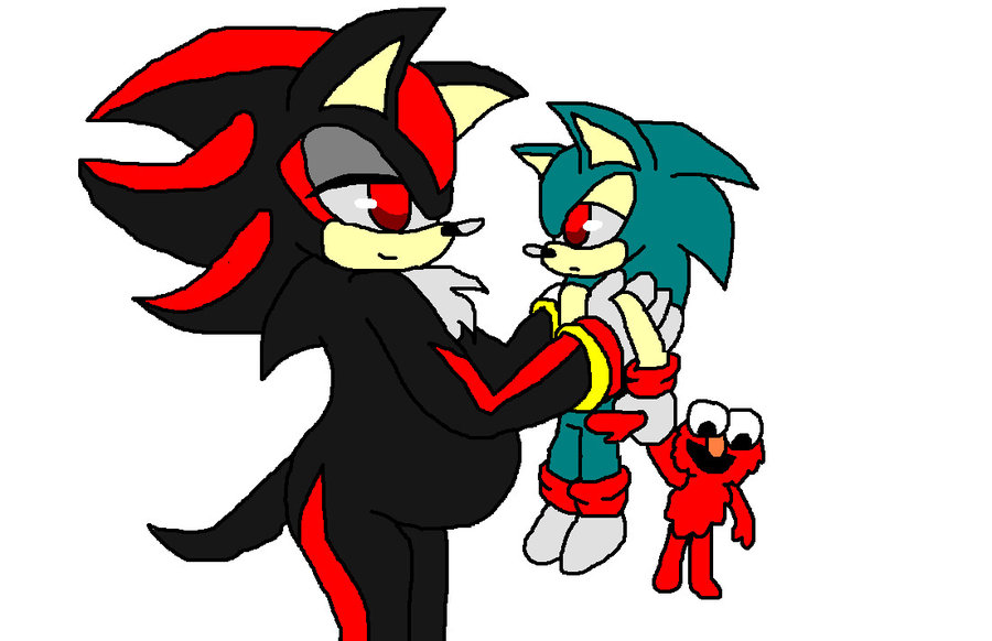 deviantART: More Like Sonadow and the kids xD by ~Shadowcb45