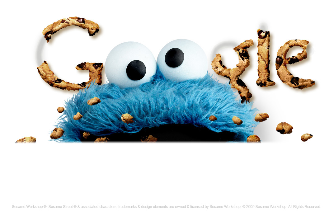 Quirks of a Delusional Mind: The Best of Google's Doodles