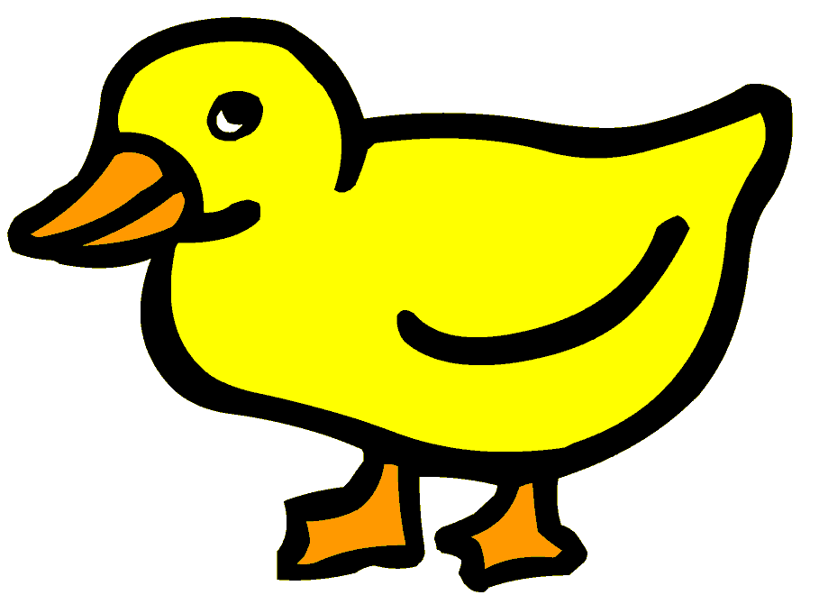 Duck Clip Art Images