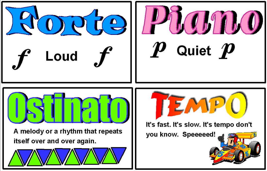 Classroom Resources - Ms. Mangusso's Music class