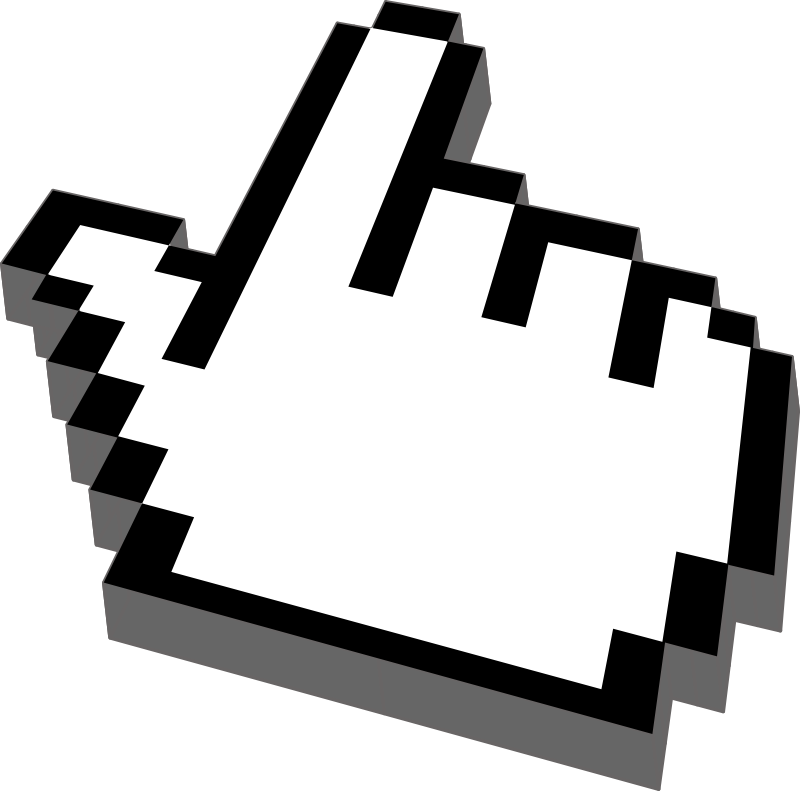 Free Mouse Pointer Png
