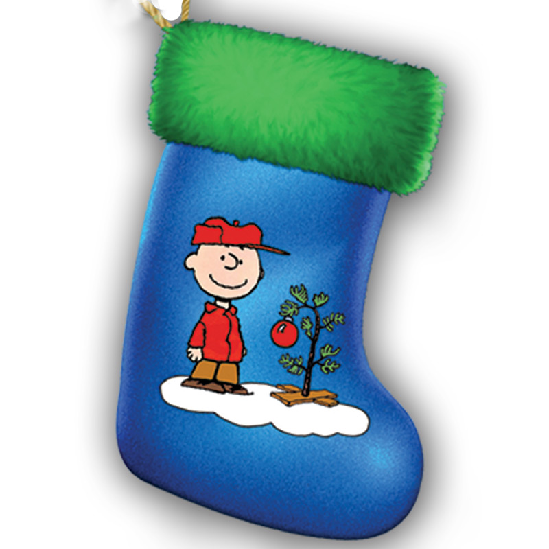 PEANUTS™ Christmas Mini-Stockings - Your 1st One is FREE! - The ...