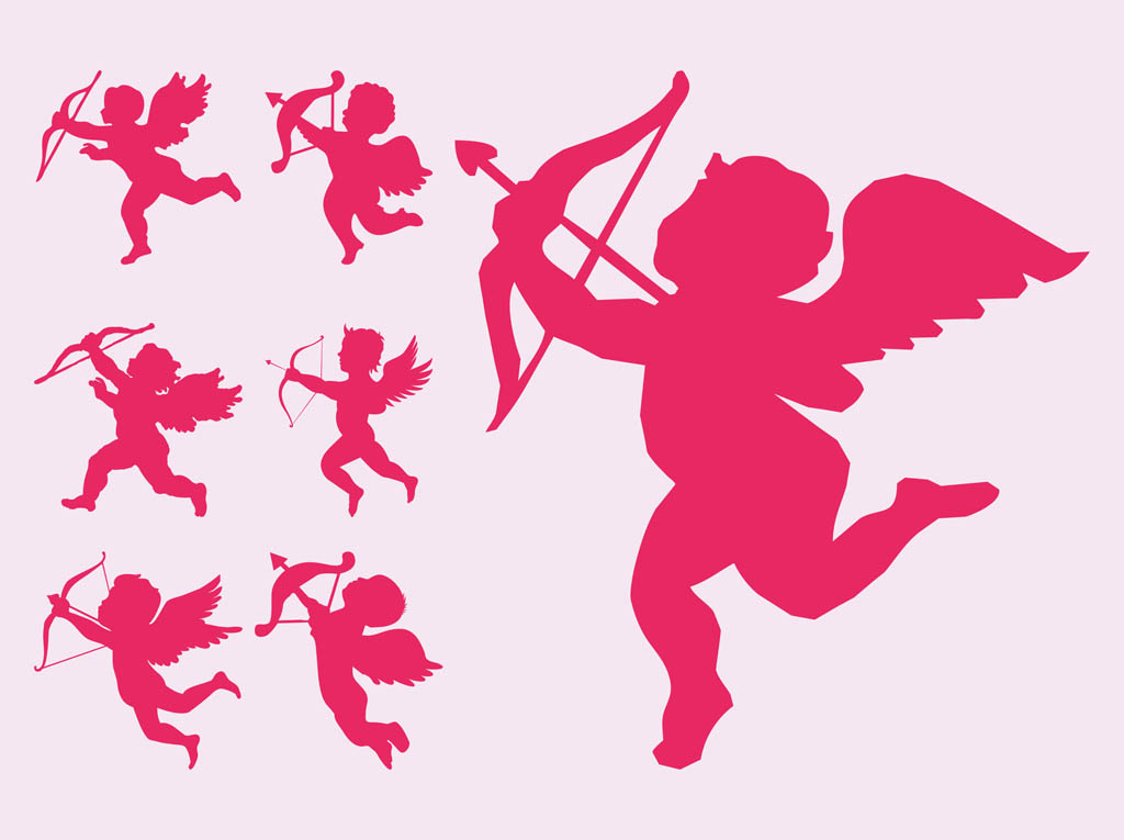 Free Cupid Vectors