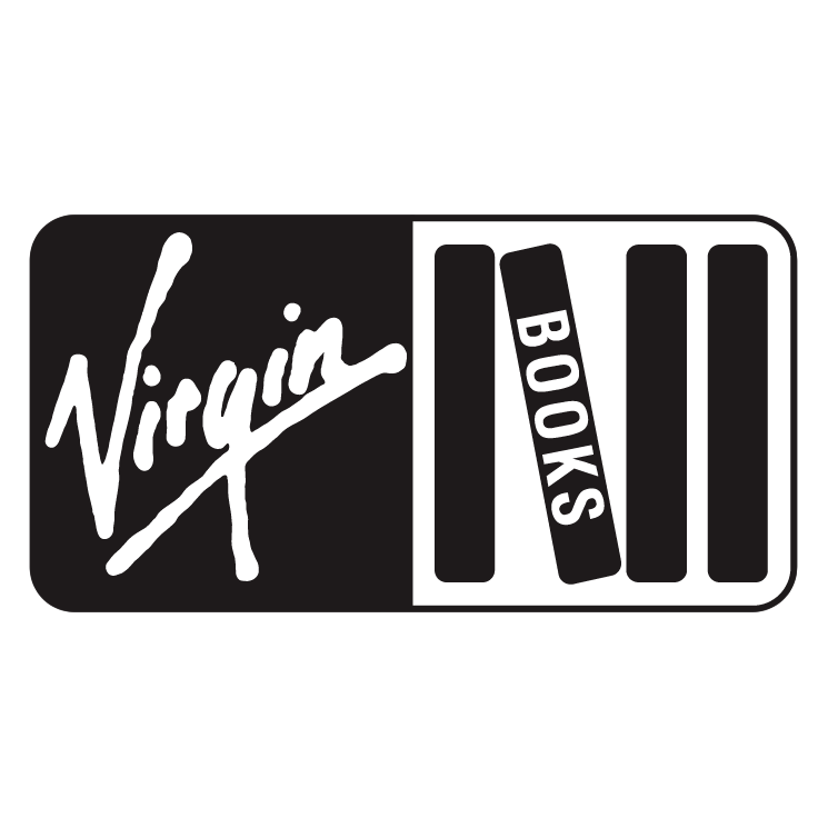 Virgin books 0 Free Vector / 4Vector