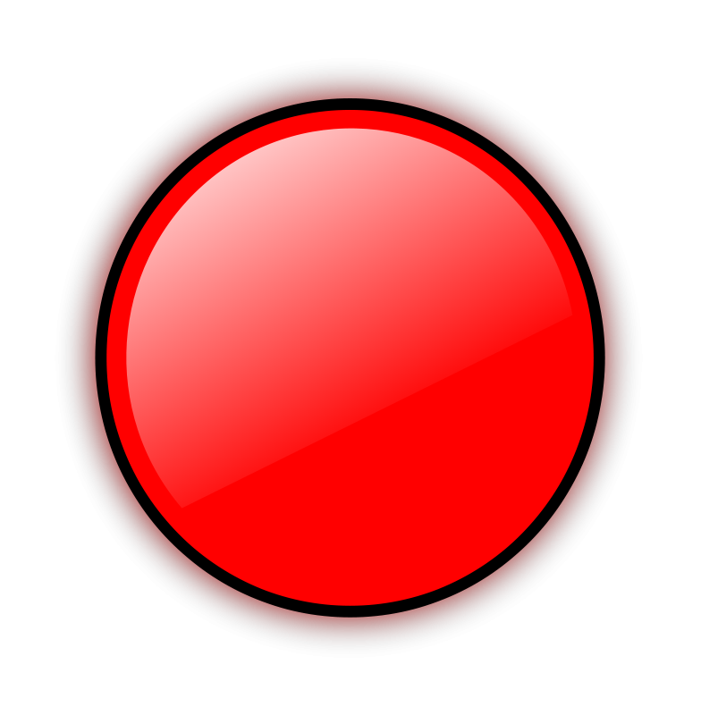 Red Circle Clip Art Download